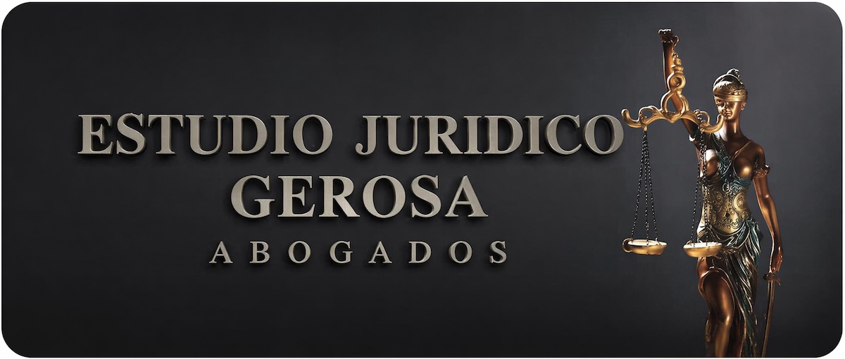 Estudio Jurídico Gerosa