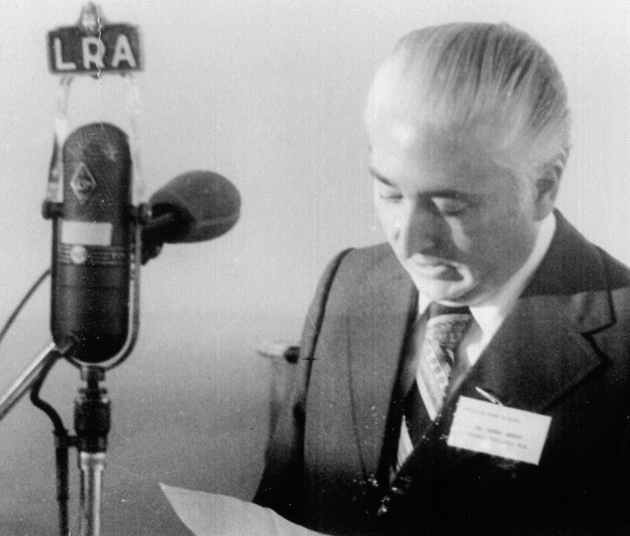 Dr. Ricardo Luis Gerosa