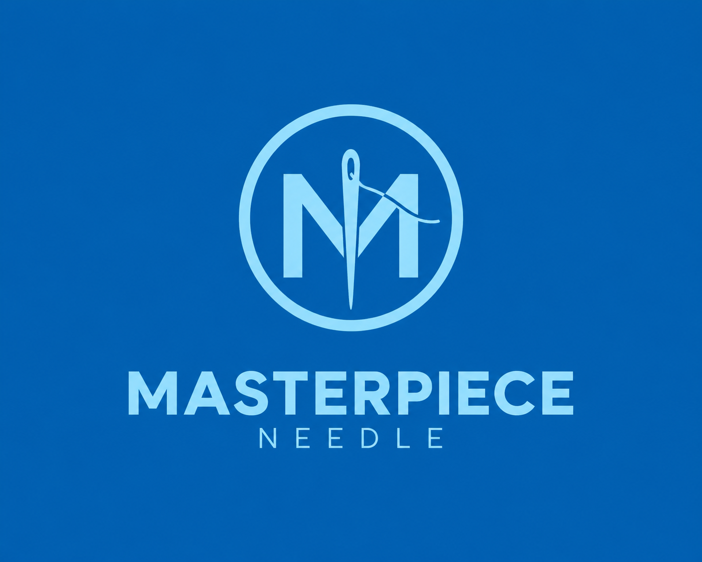 Masterpiece Needle