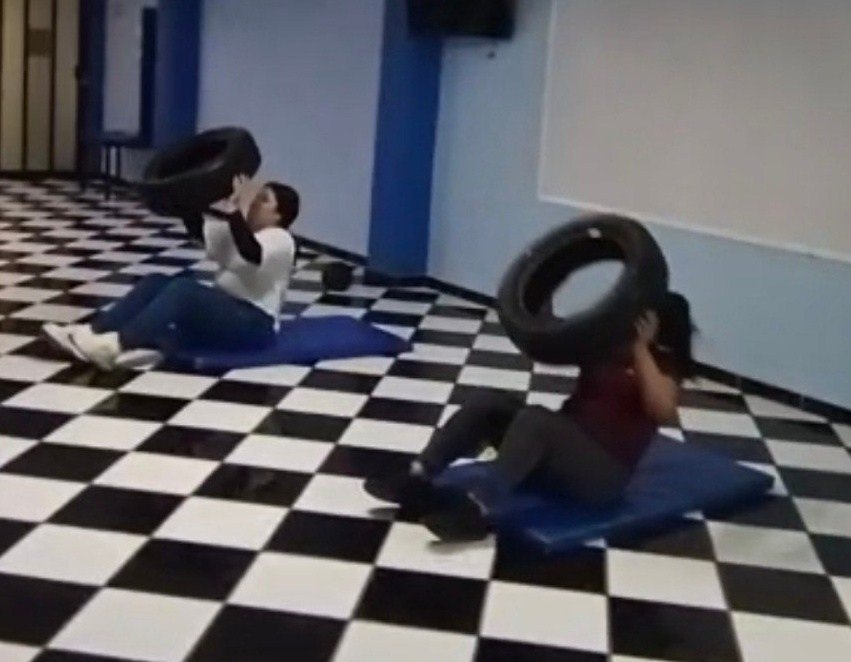 Cardio en LAPAOBETS - Club deportivo Ixtapaluca