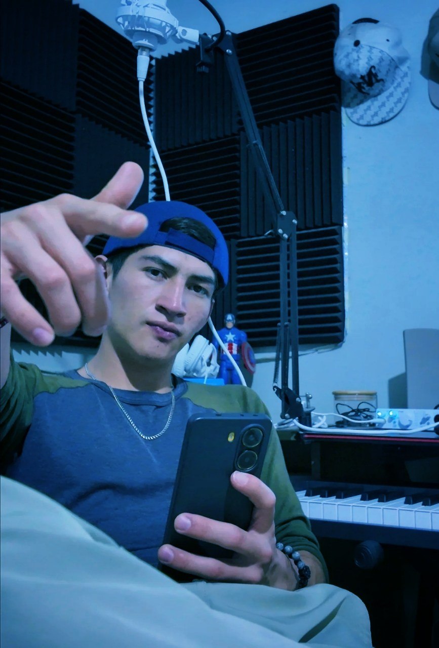 Maxel - Productor musical