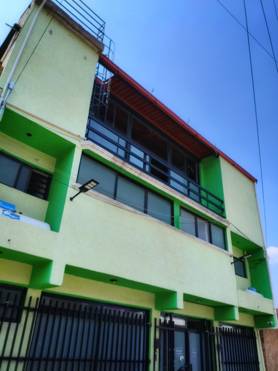 Club deportivo en Ayotla - Clases de baile y gimnasio