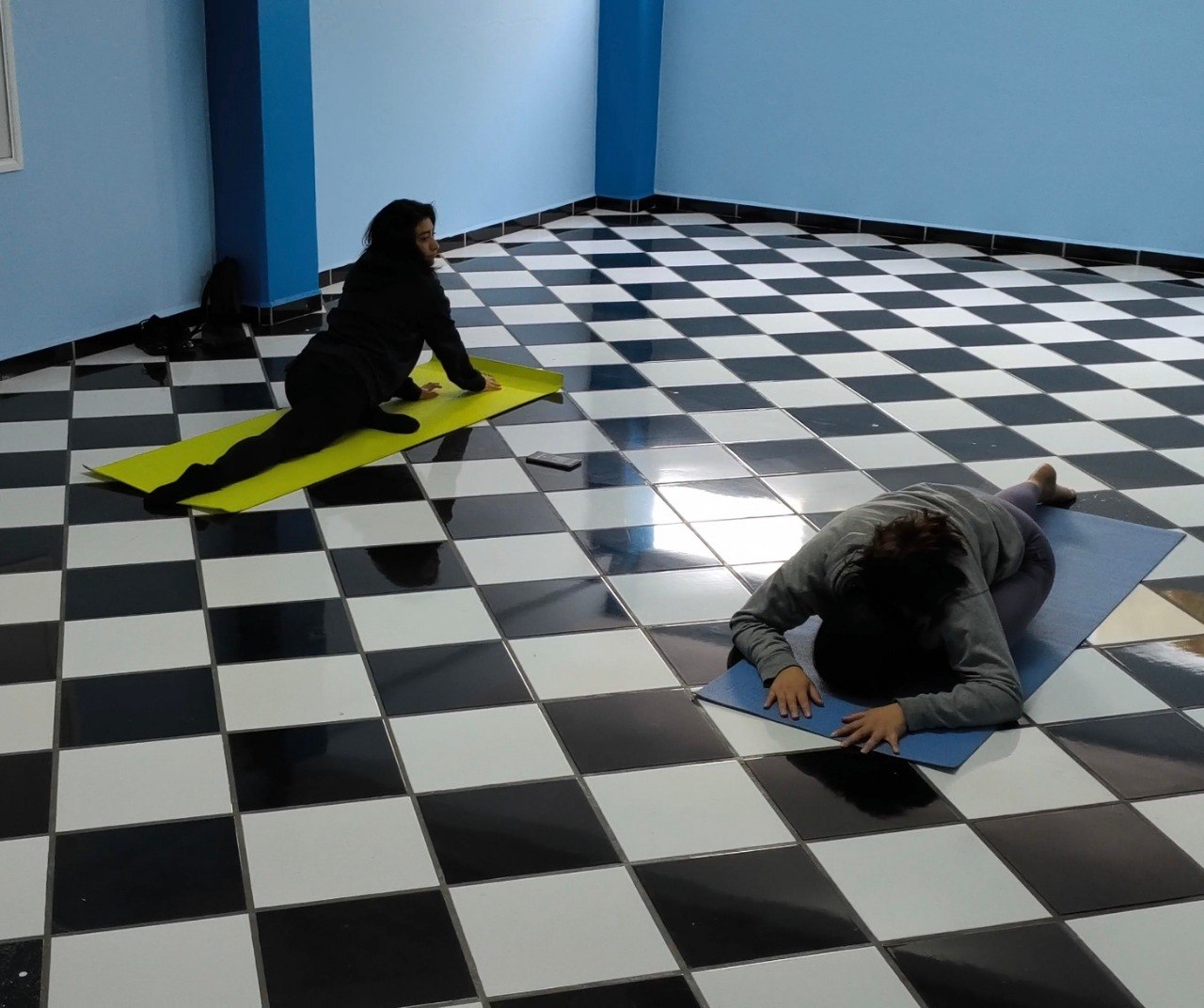 Stretching en LAPAOBETS - Club deportivo Ixtapaluca