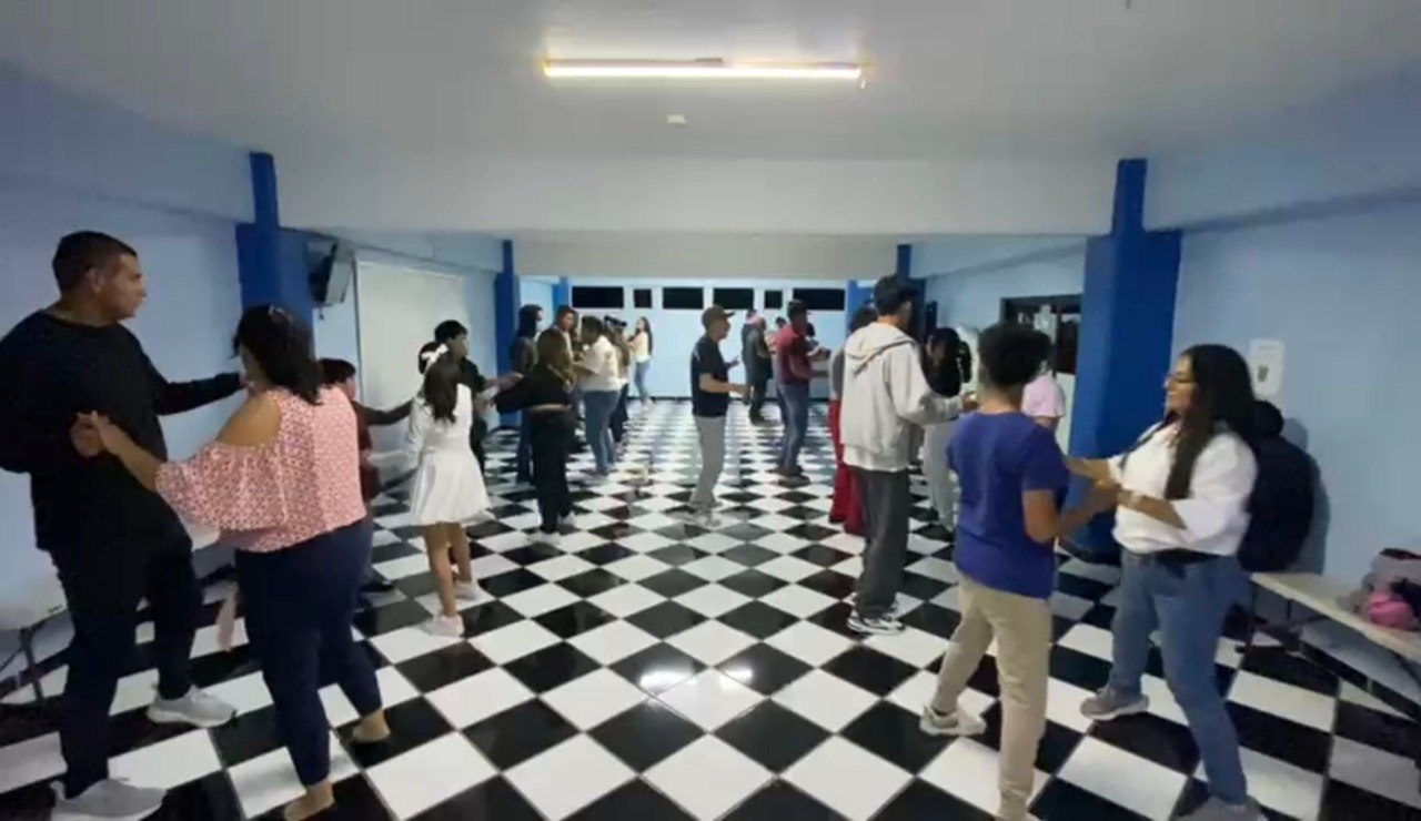 Baile en LAPAOBETS - Club deportivo Ixtapaluca