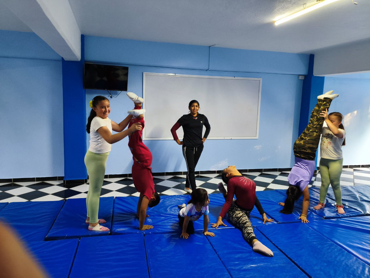Gimnasia Artística - LAPAOBETS club deportivo Ixtapaluca