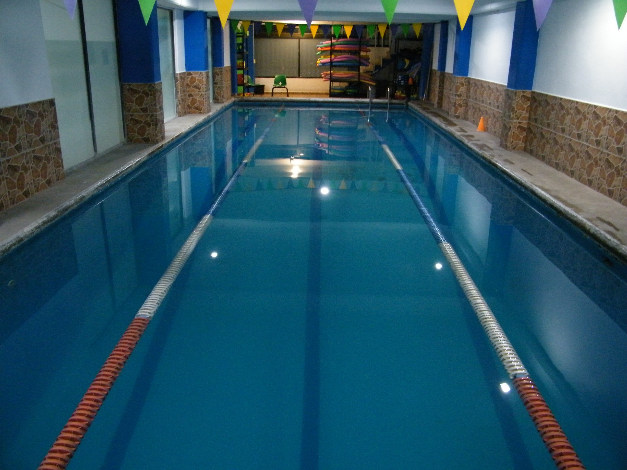 Alberca - LAPAOBETS club deportivo Ixtapaluca