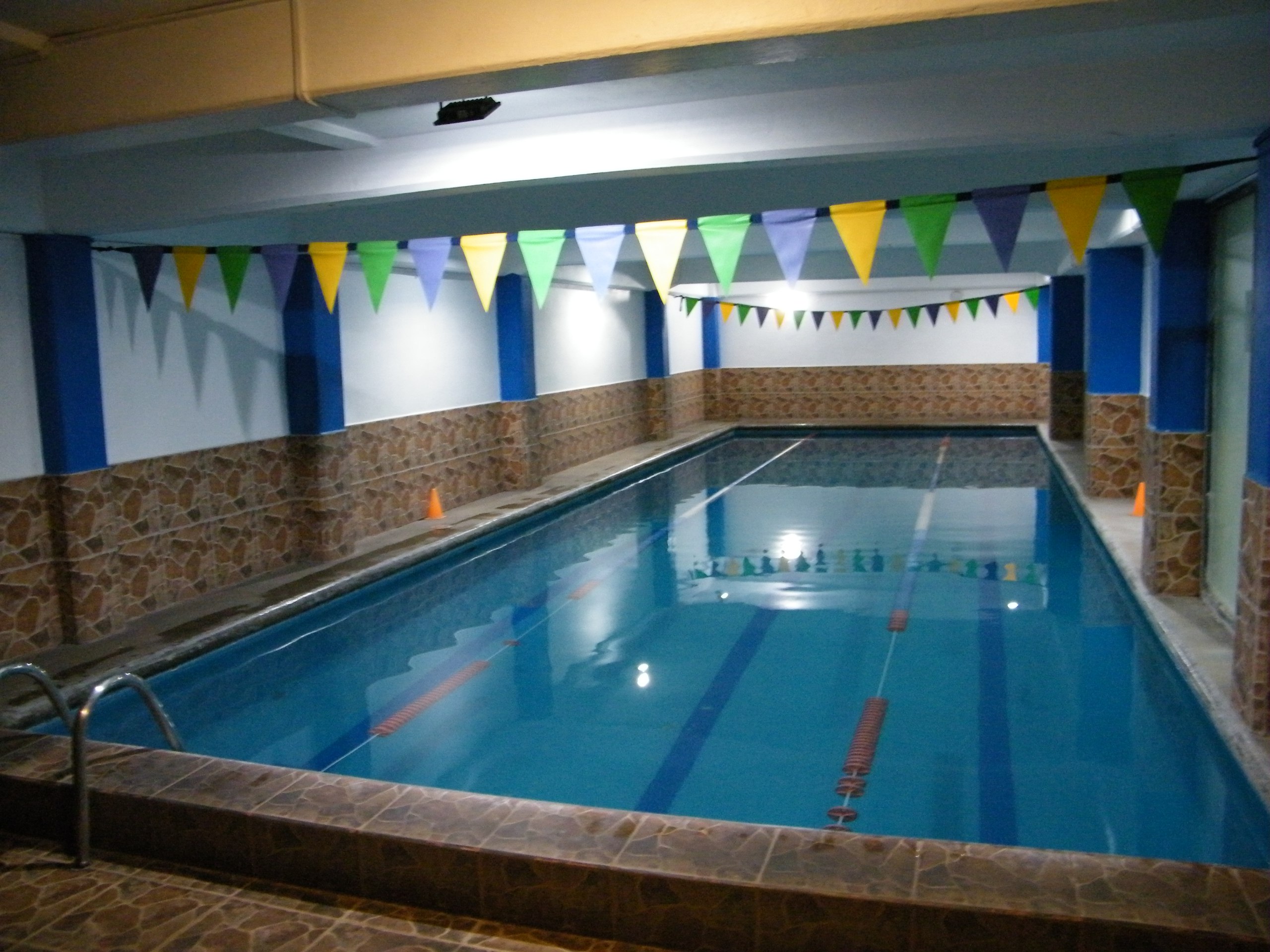 Natación en LAPAOBETS - Club deportivo Ixtapaluca