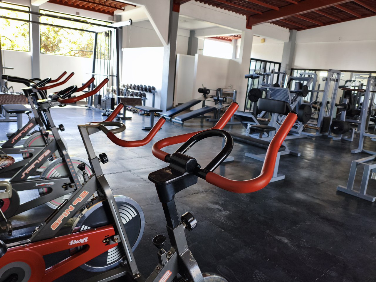 Gimnasio en LAPAOBETS - Club deportivo Ixtapaluca