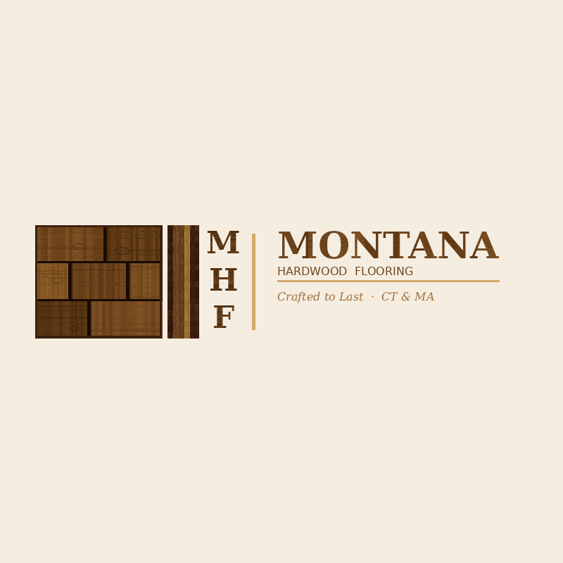 Montana Hardwood Flooring Logo