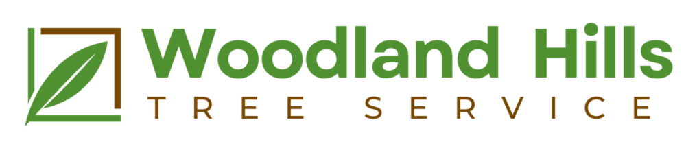 Woodland Hills Tree Service Logo