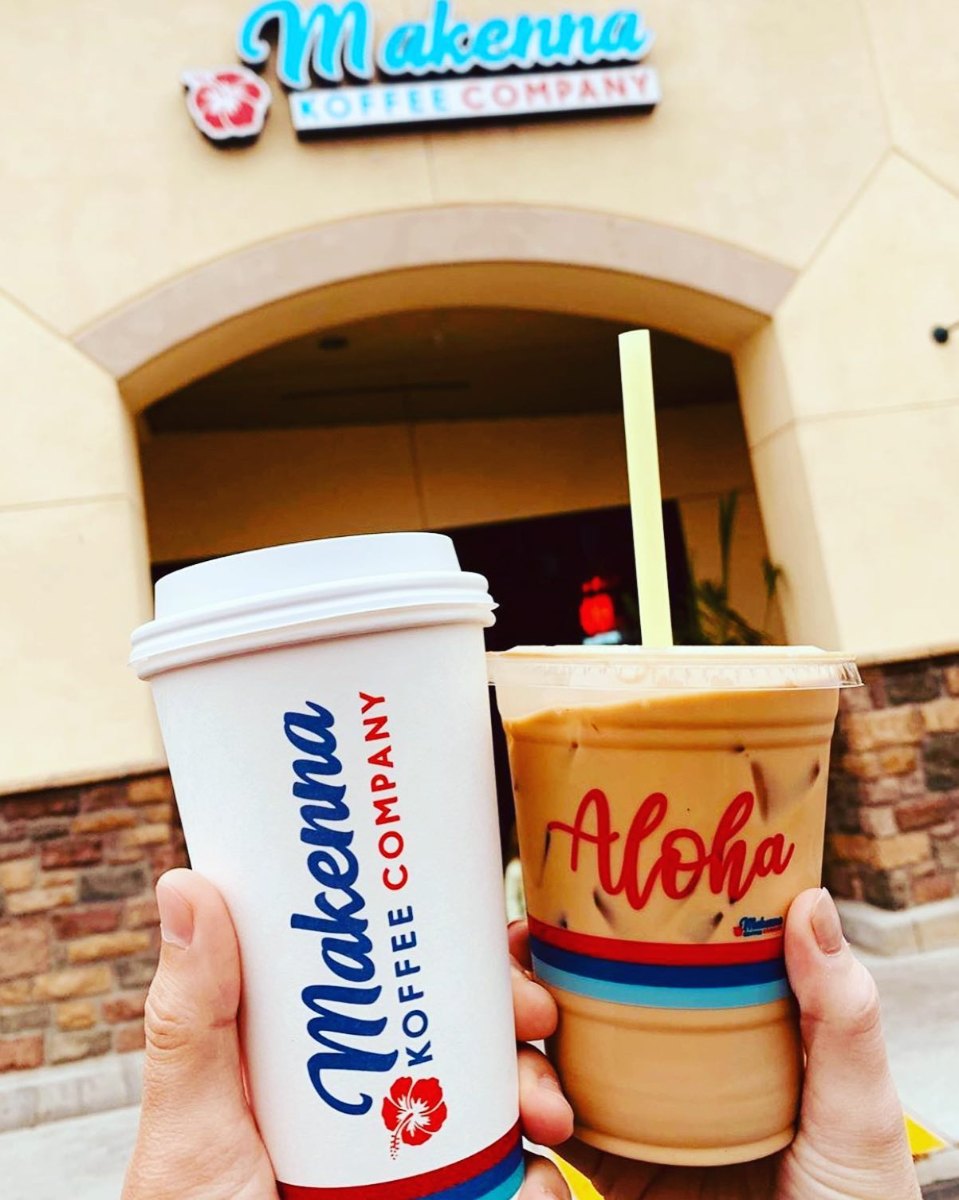 Makenna Coffee Story