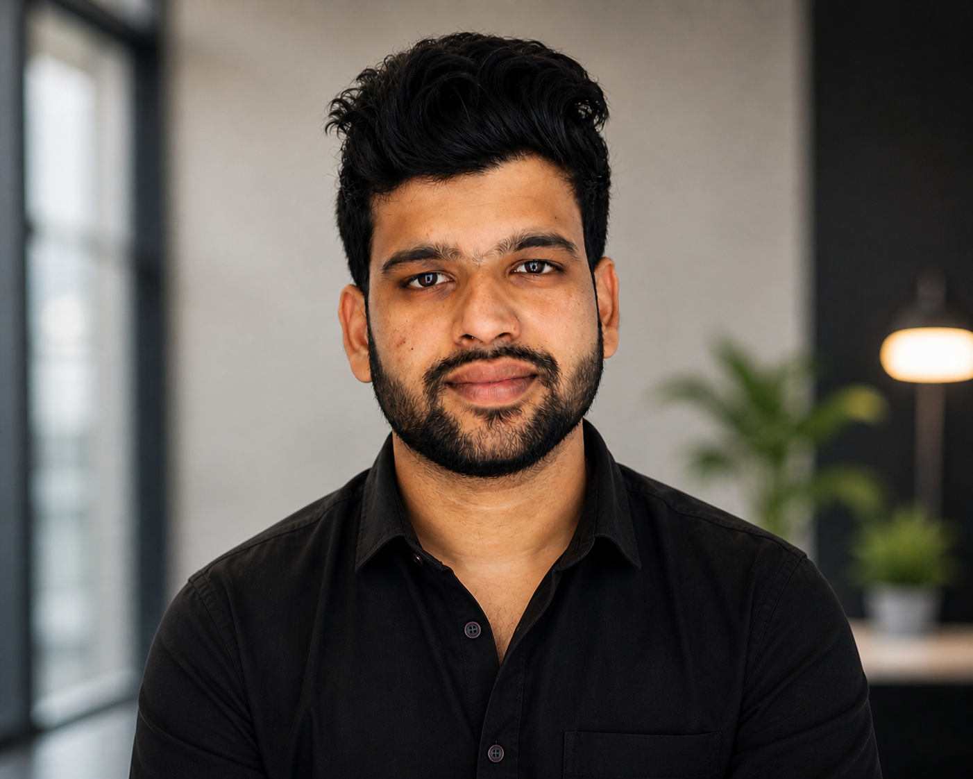 Nithin Sompalli - Founder