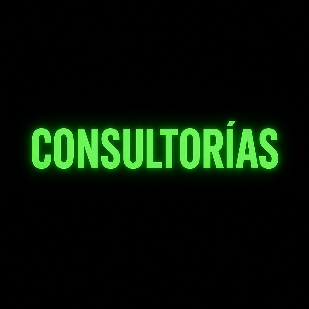 Consultorías