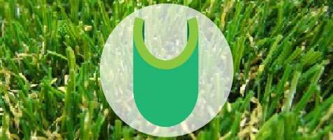 超リアル人工芝のサンプル