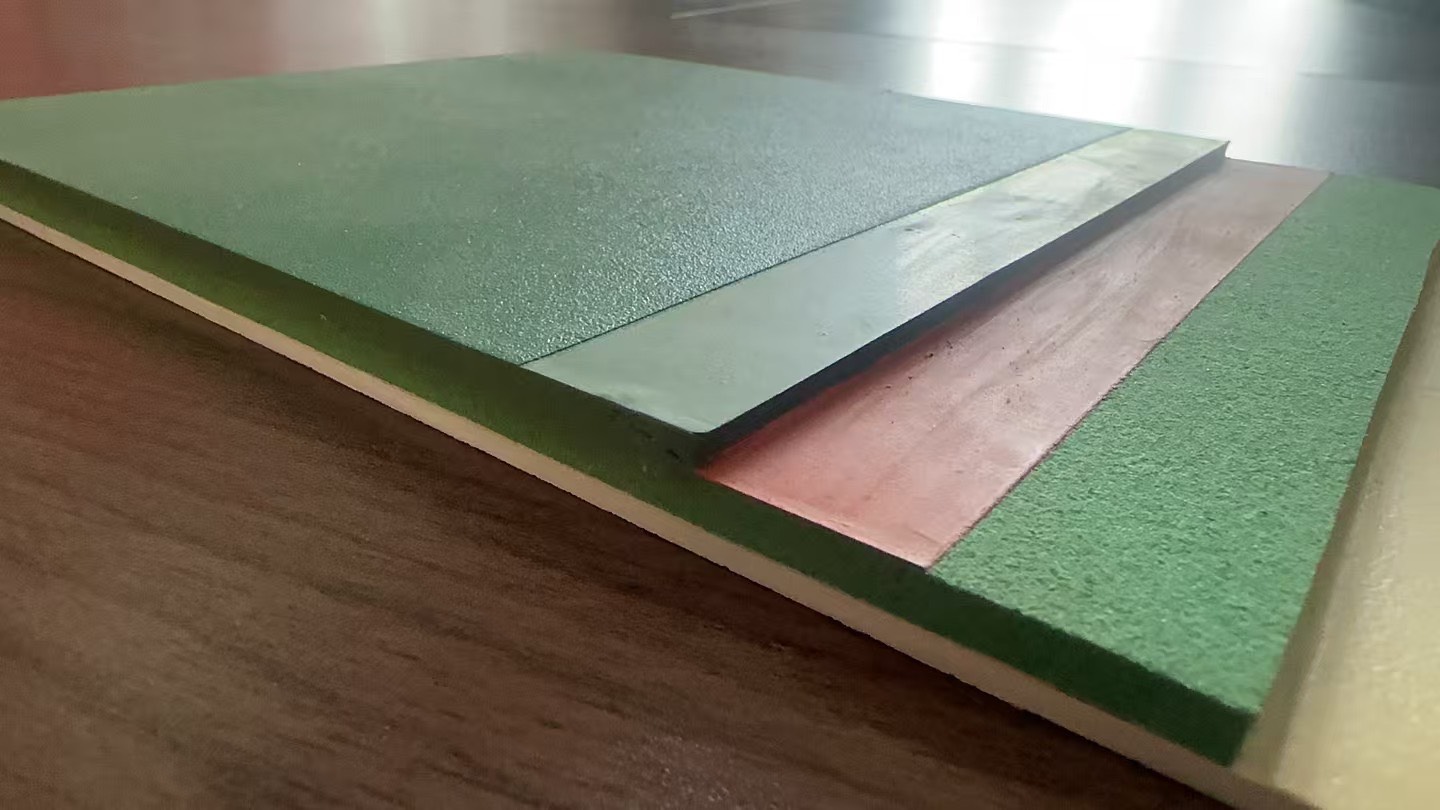 アクリルコート施工