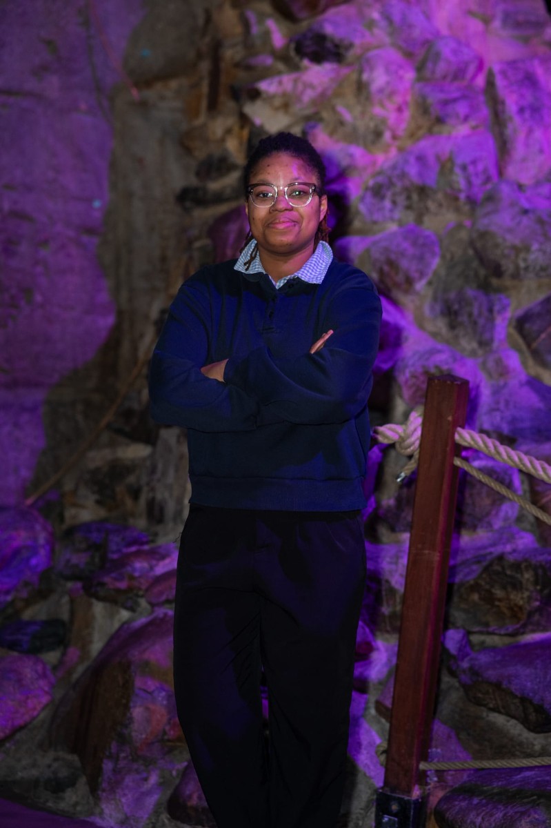 Portrait Hapsa LY architecte d'intérieur Paris Île-de-France — Maison Baobab