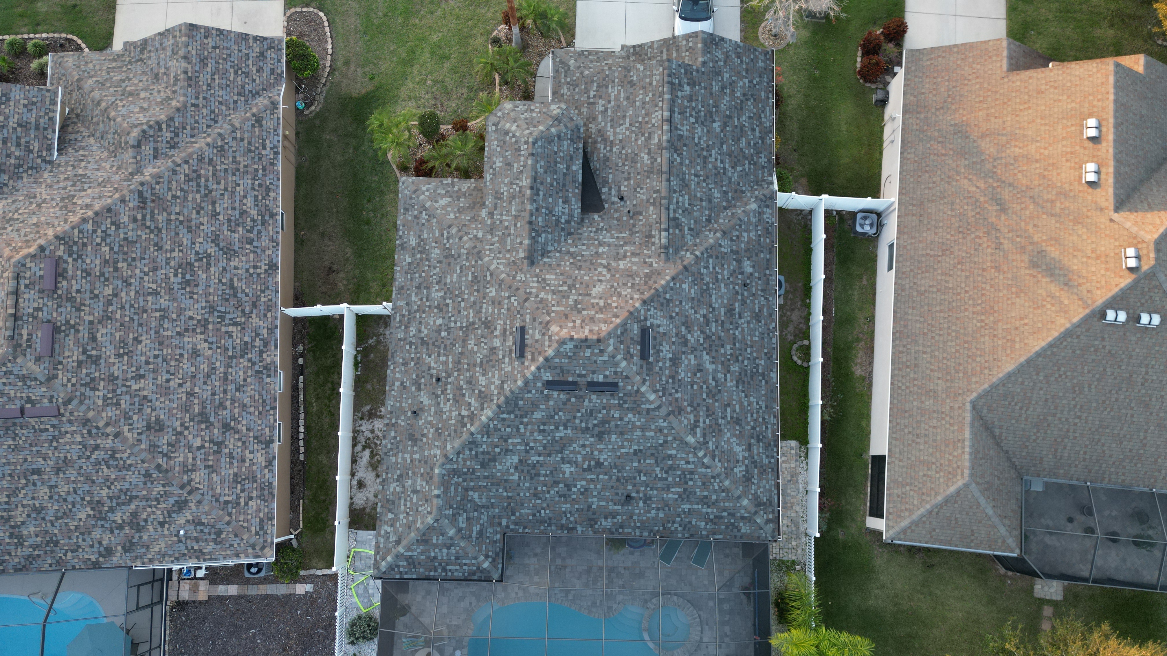 Shingle New Roofs