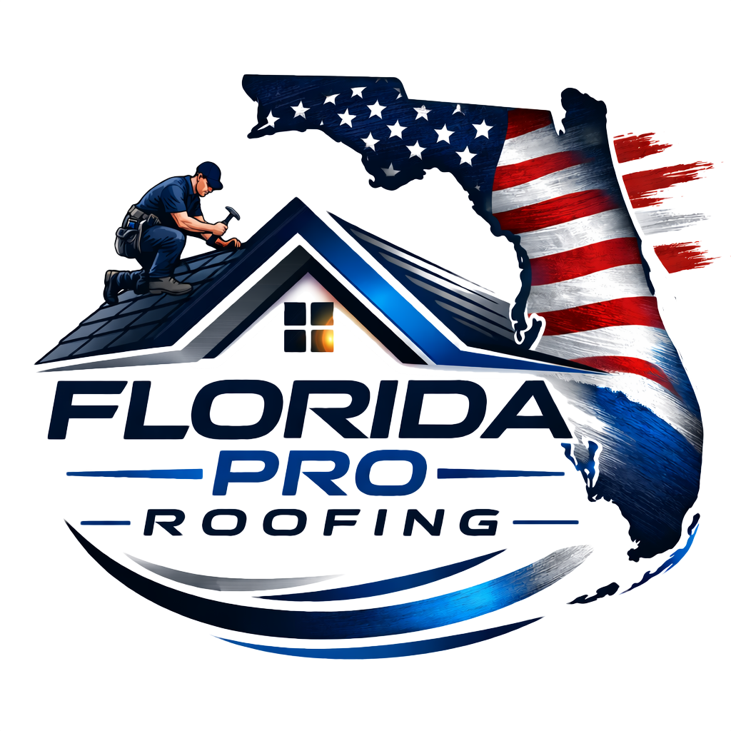 Florida Pro Roofing Logo
