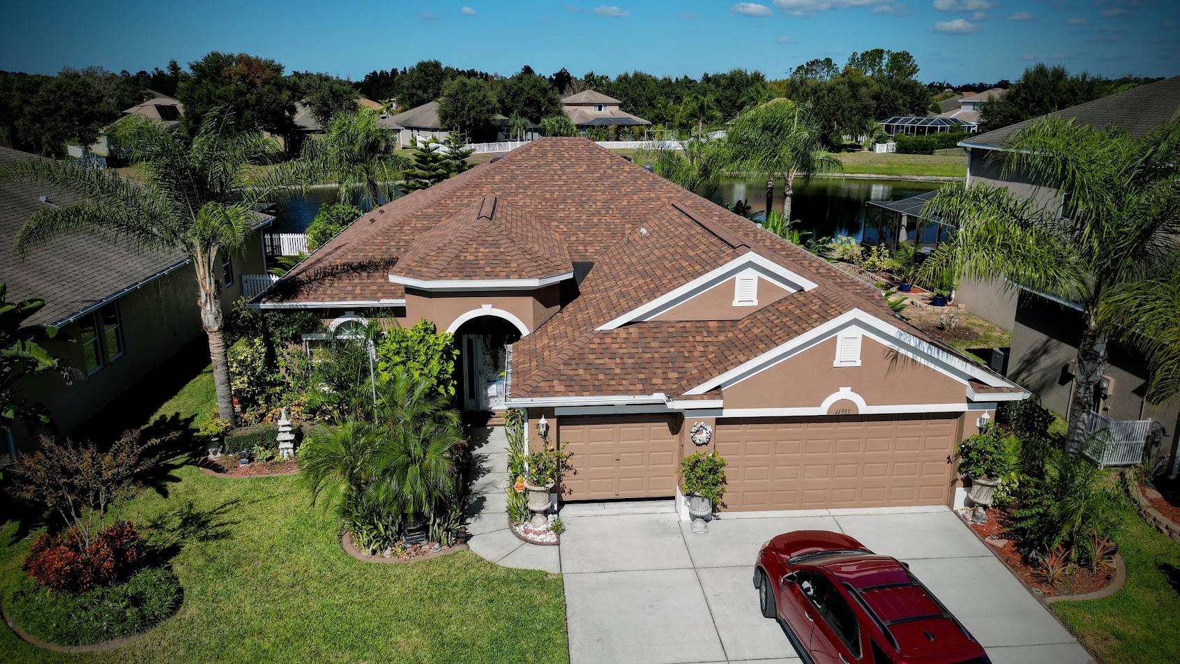 Shingle Roof Replacement