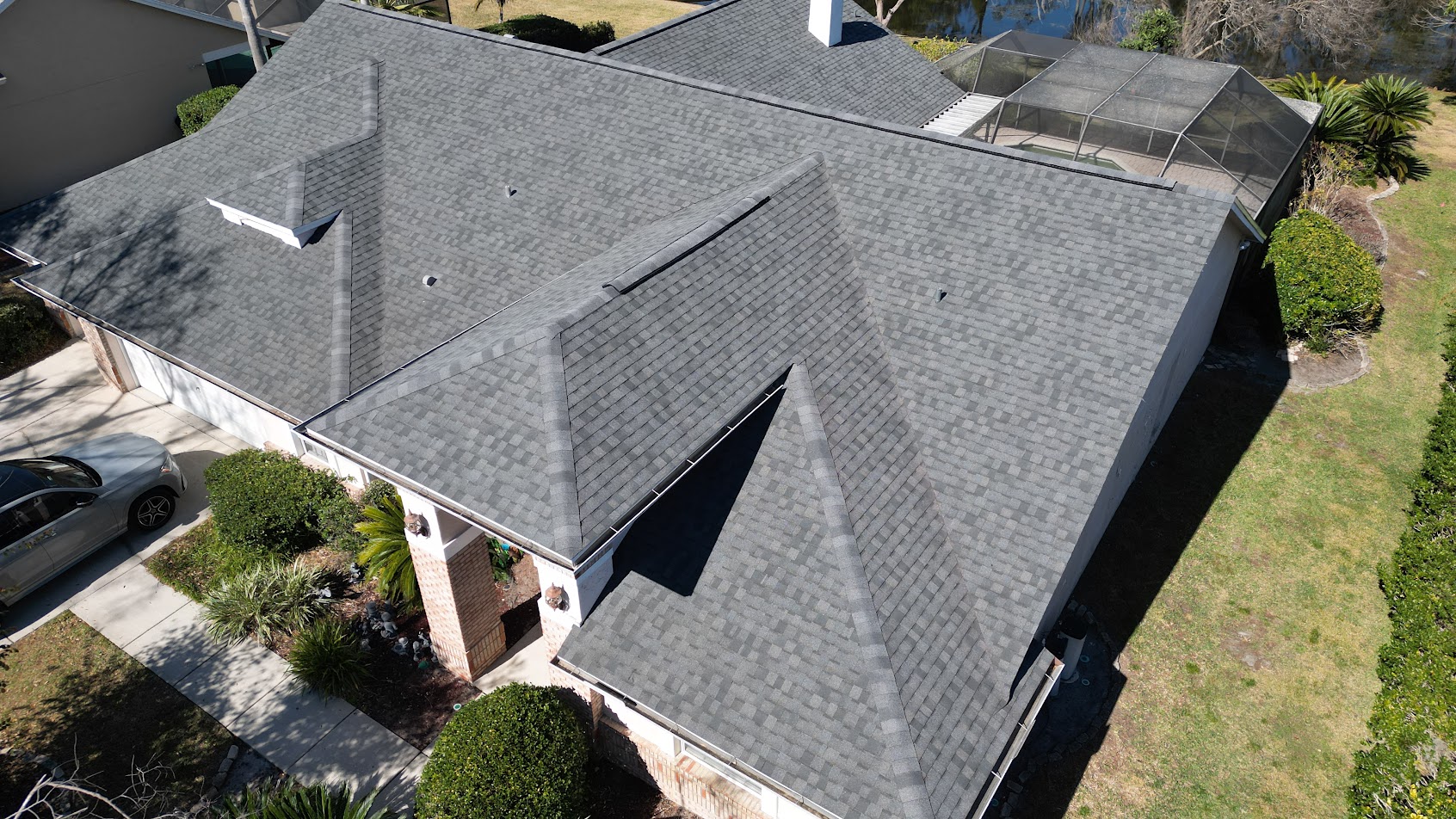 Shingle Roof Replacement