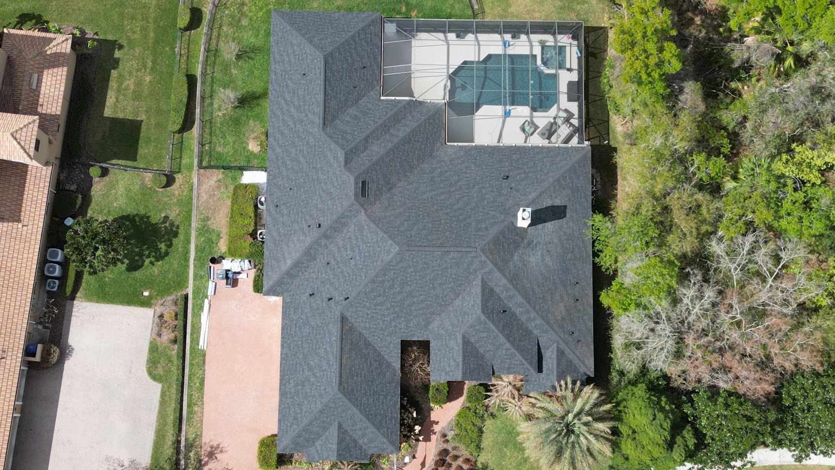 Storm Damage Repair
