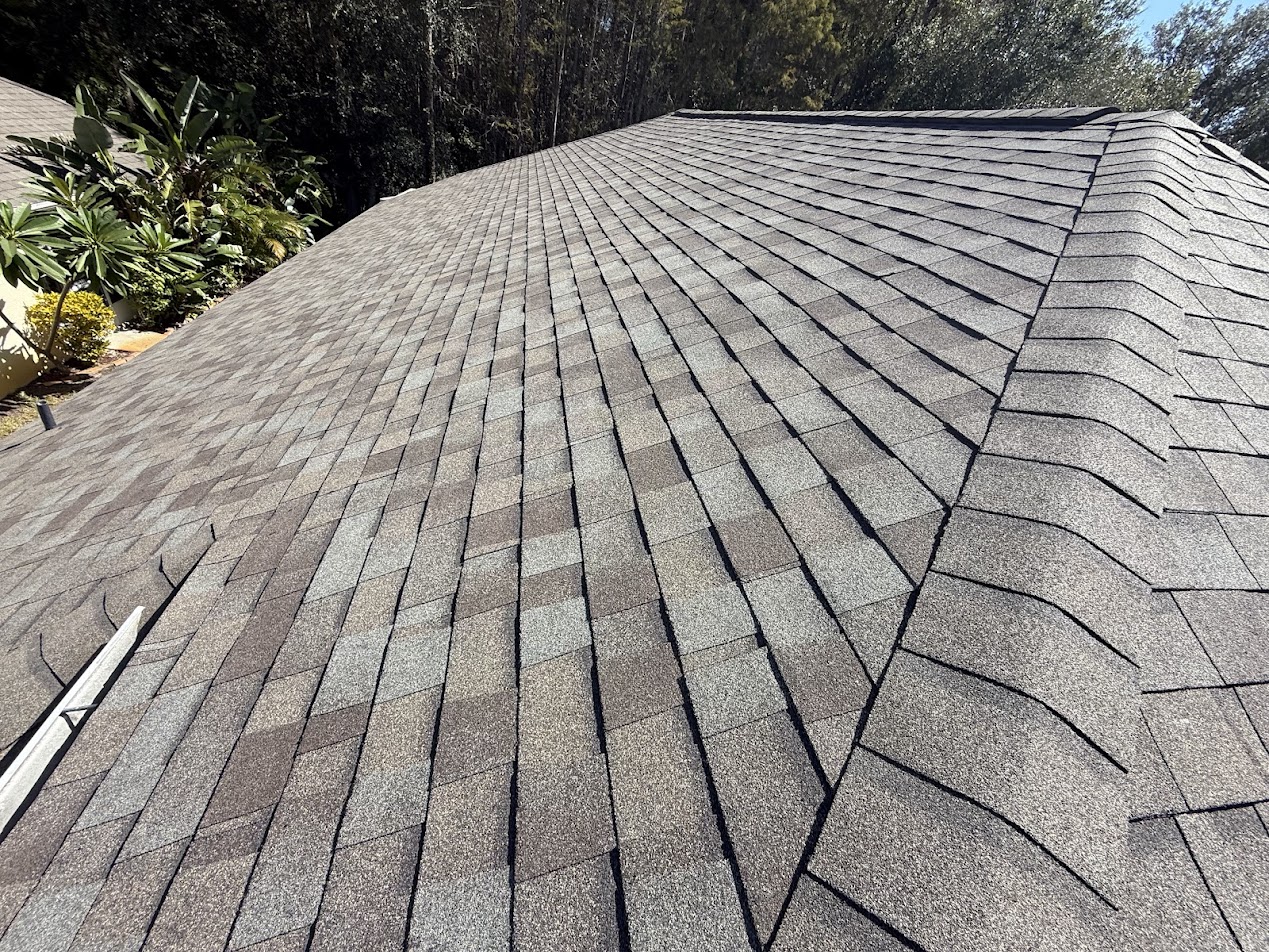 Storm Damage Roof Replacement