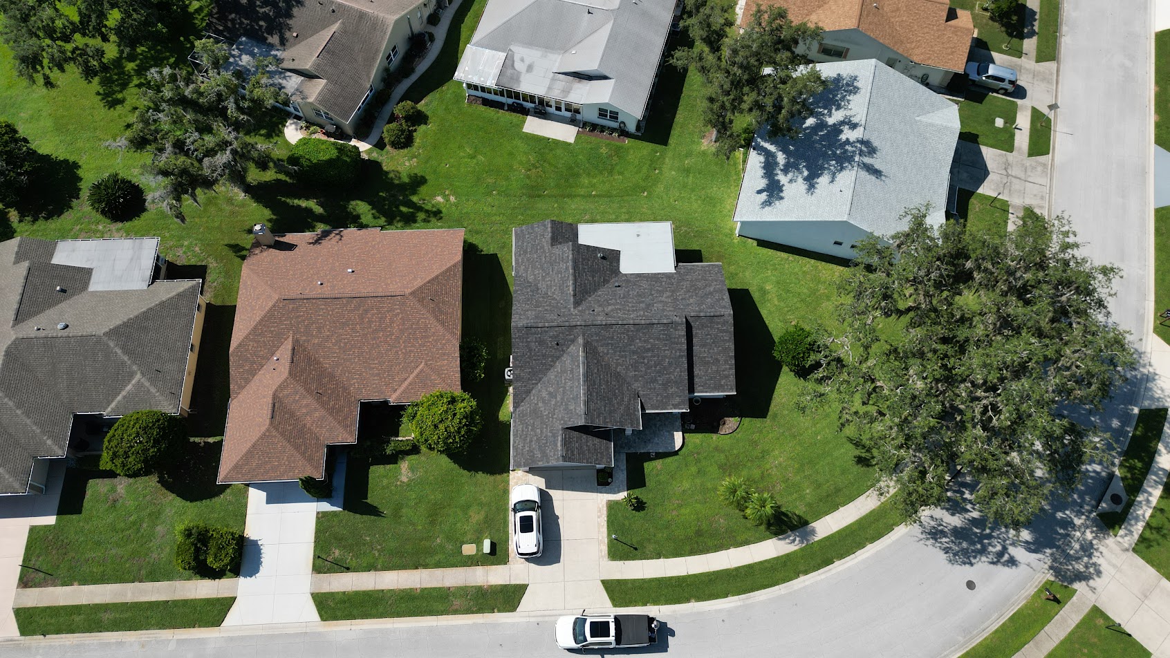 Shingle Roof Replacement