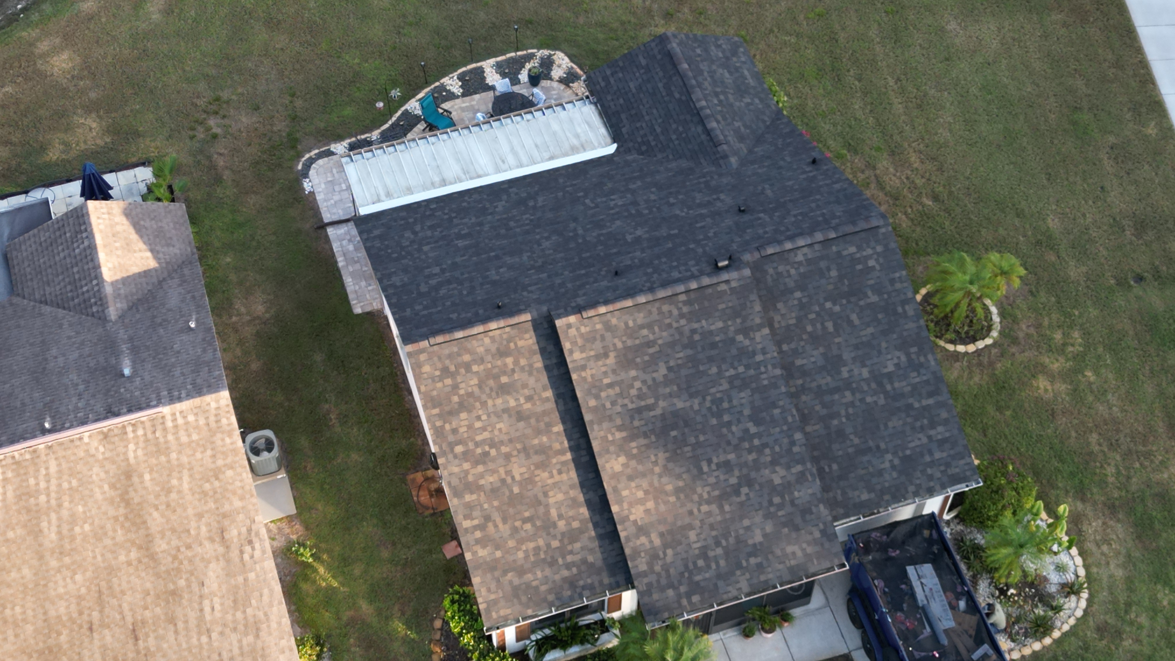 Shingle Roof Installation