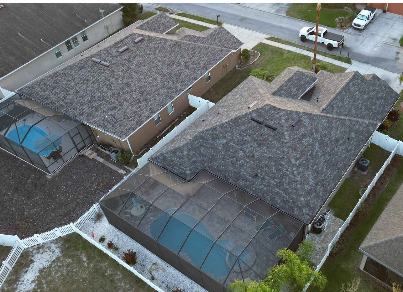 Shingle Roof Replacement