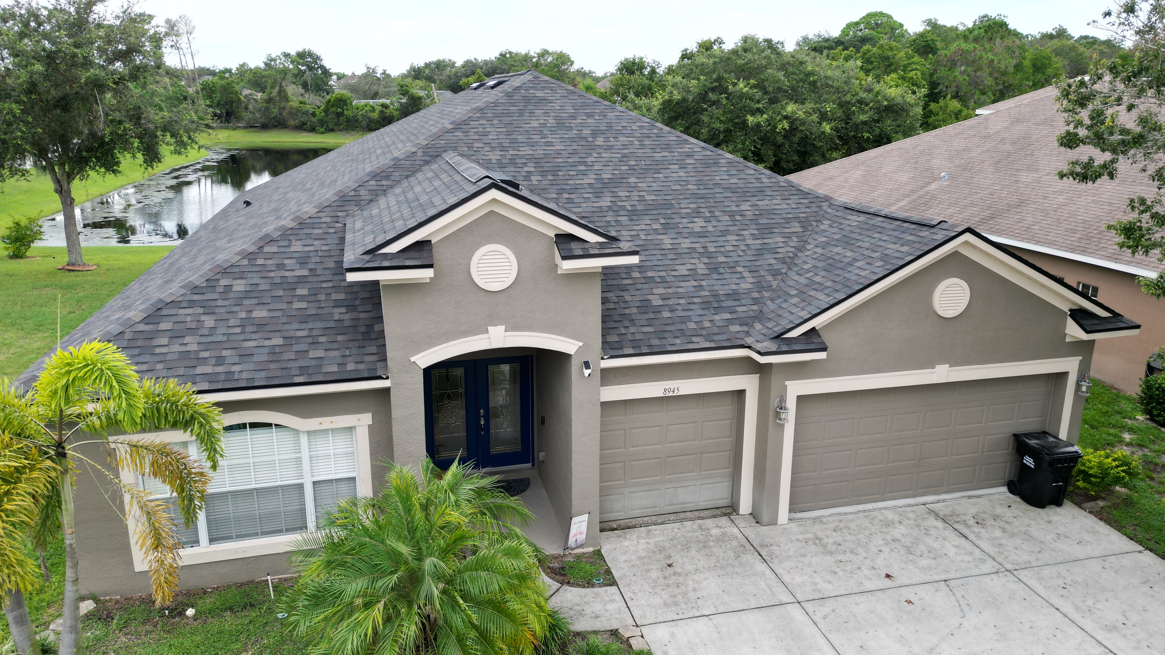 Shingle Roof Replacement