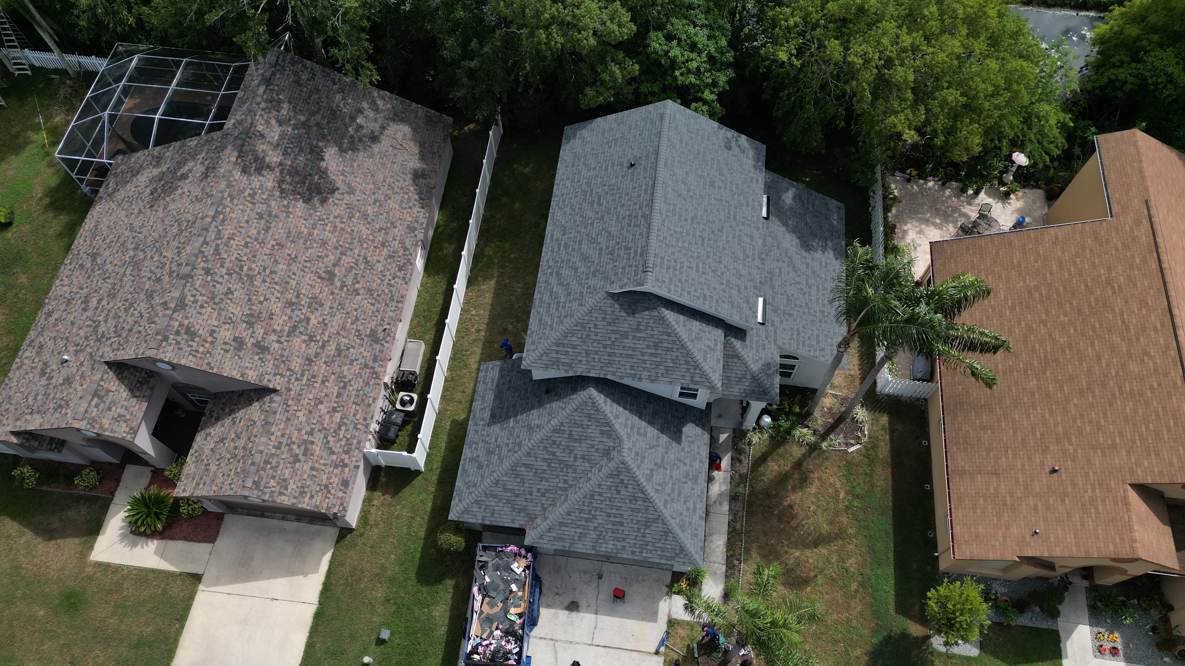Full Roof Replacement