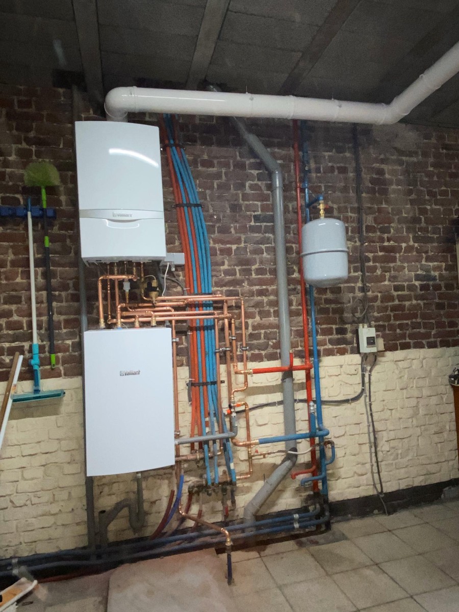 Vaillant verwarmingssysteem