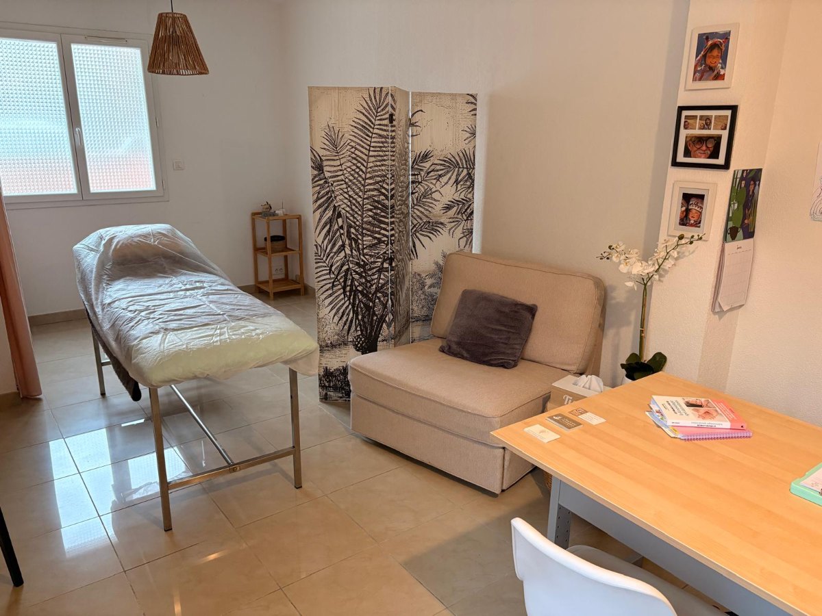 Cabinet de kinésiologie à Béziers - Nath'Essence Kinésio