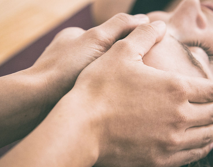 Séance de kinésiologie