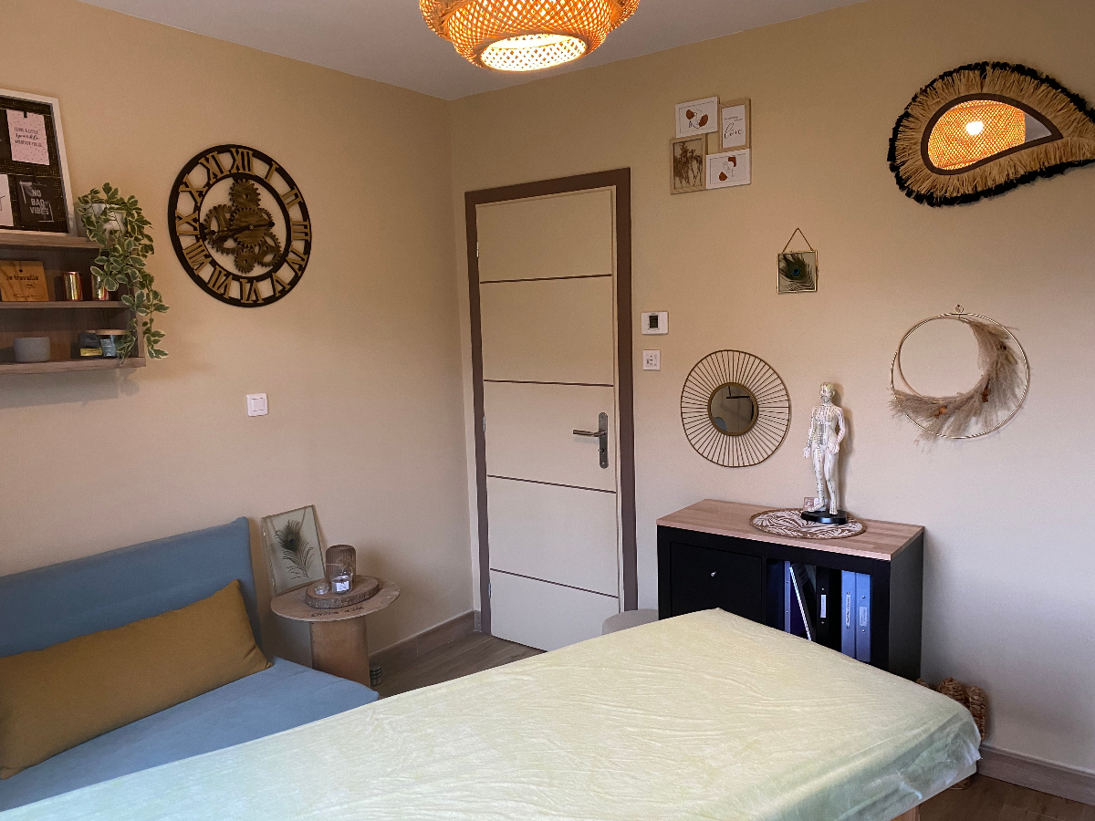 Cabinet de kinésiologie à Cazouls-lès-Béziers - Nath'Essence Kinésio