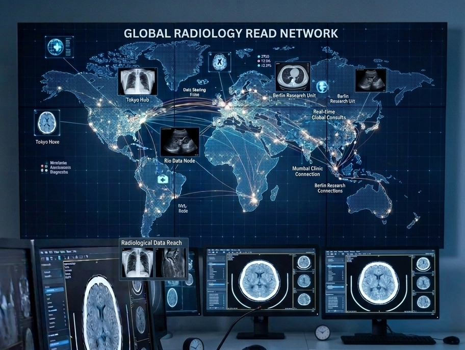 Global Healthcare Network