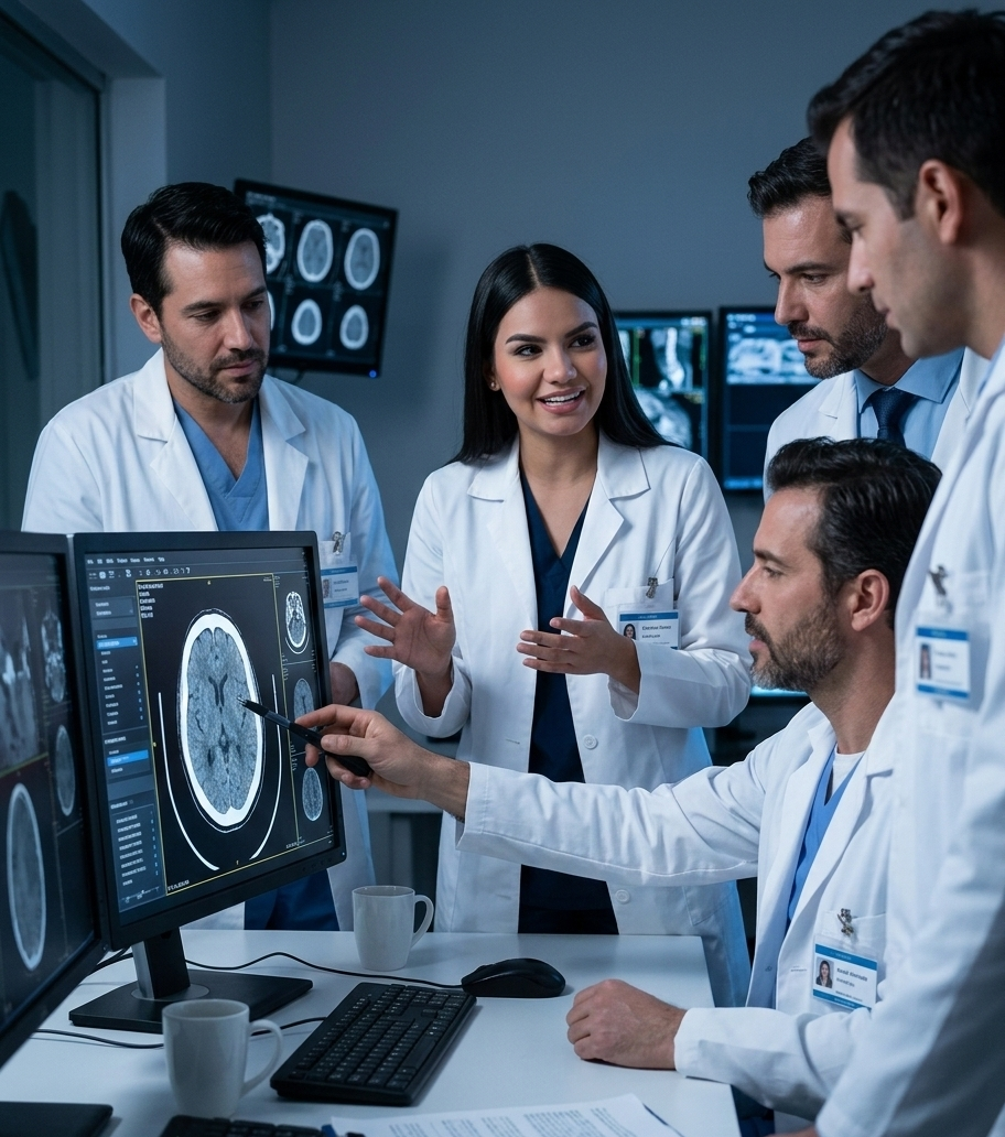 Global Health Imaging Team