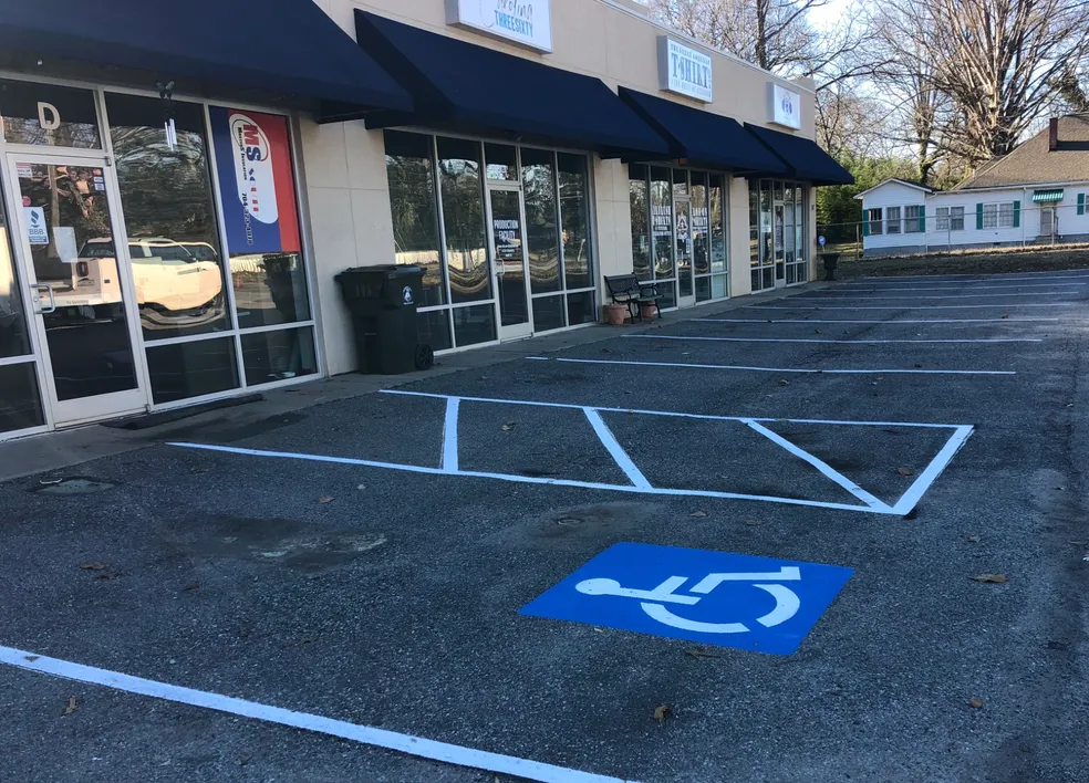 117 West First Street Unit D - Commercial Property