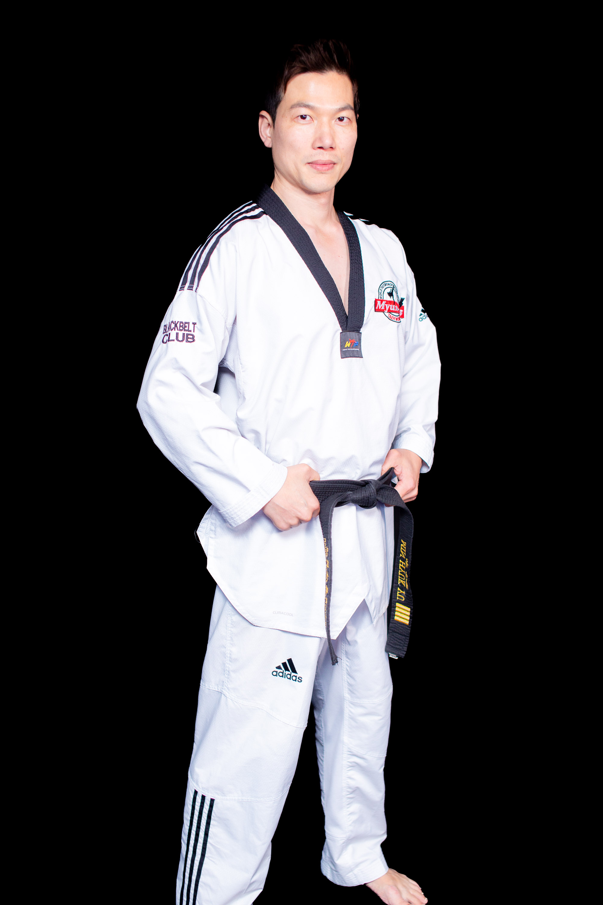 Master &nbsp;Minhyuk Yu