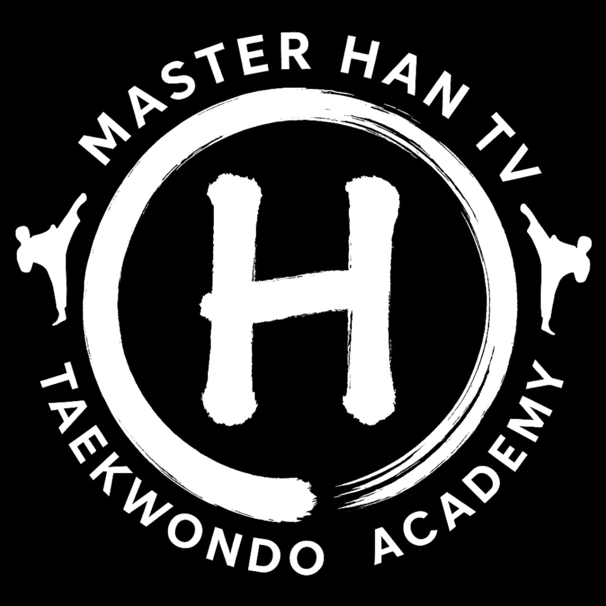 Master Han TV Taekwondo Academy Logo