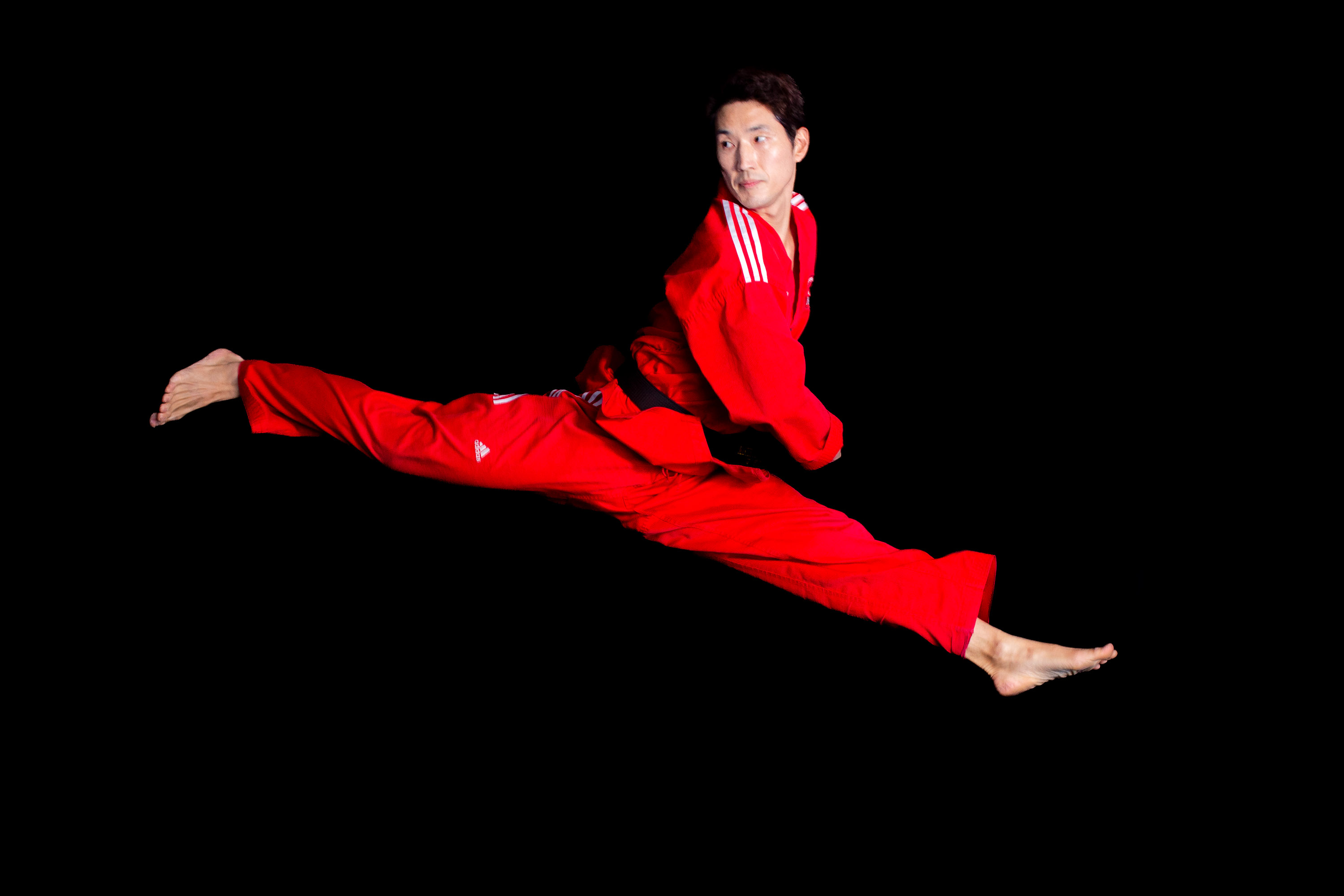 Taekwondo Hero