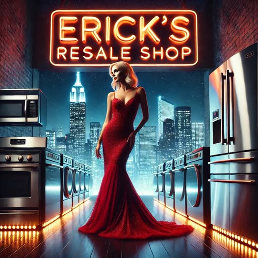 Erick's Resale Shop