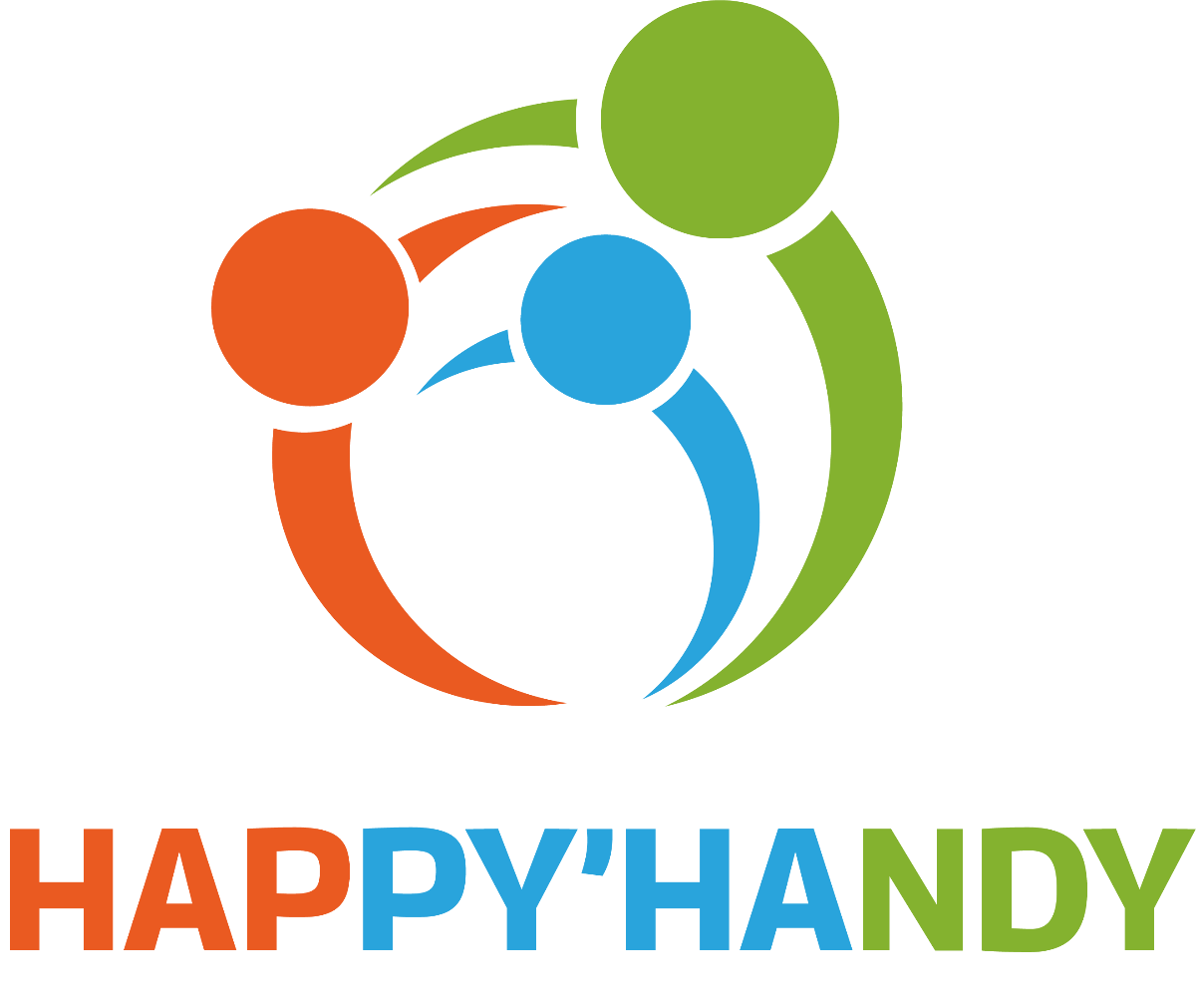 Happy'Handy Logo
