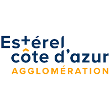 Logo Estérel Côte d'Azur Agglomération
