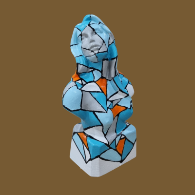 Exemple de personnalisation artistique