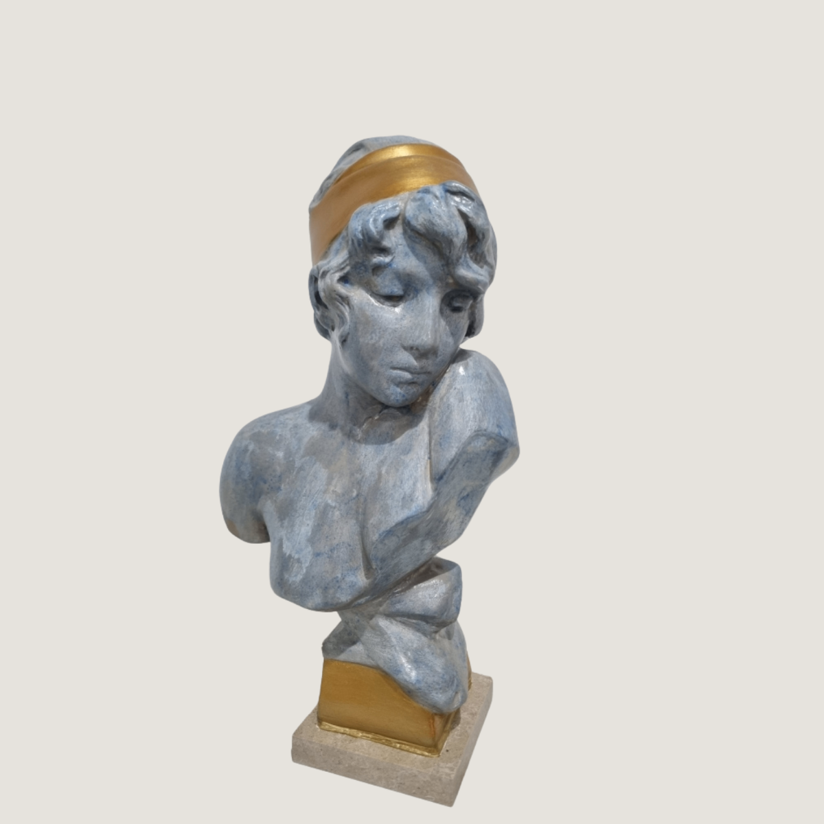 Socle marbre