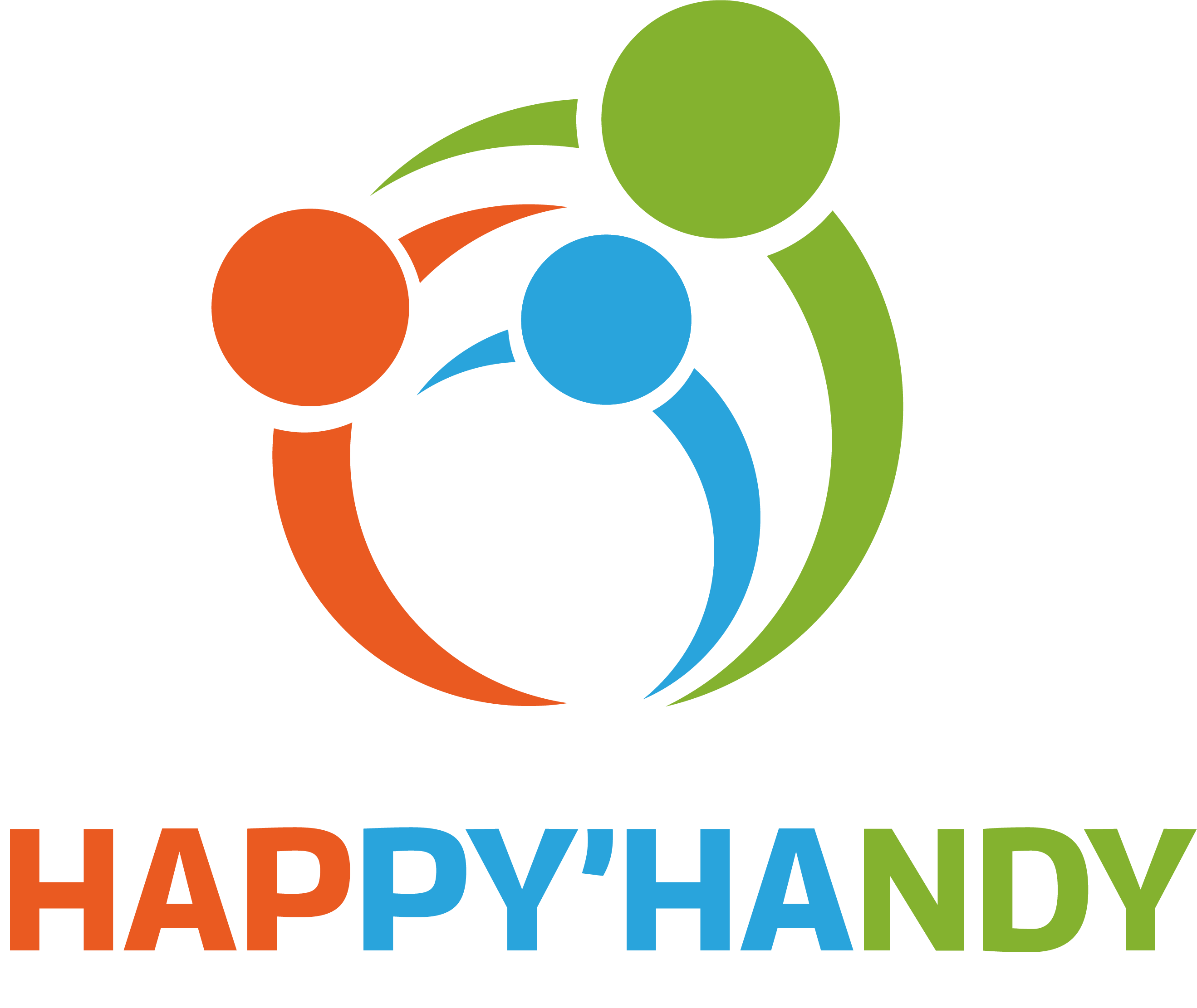 Happy'Handy Logo
