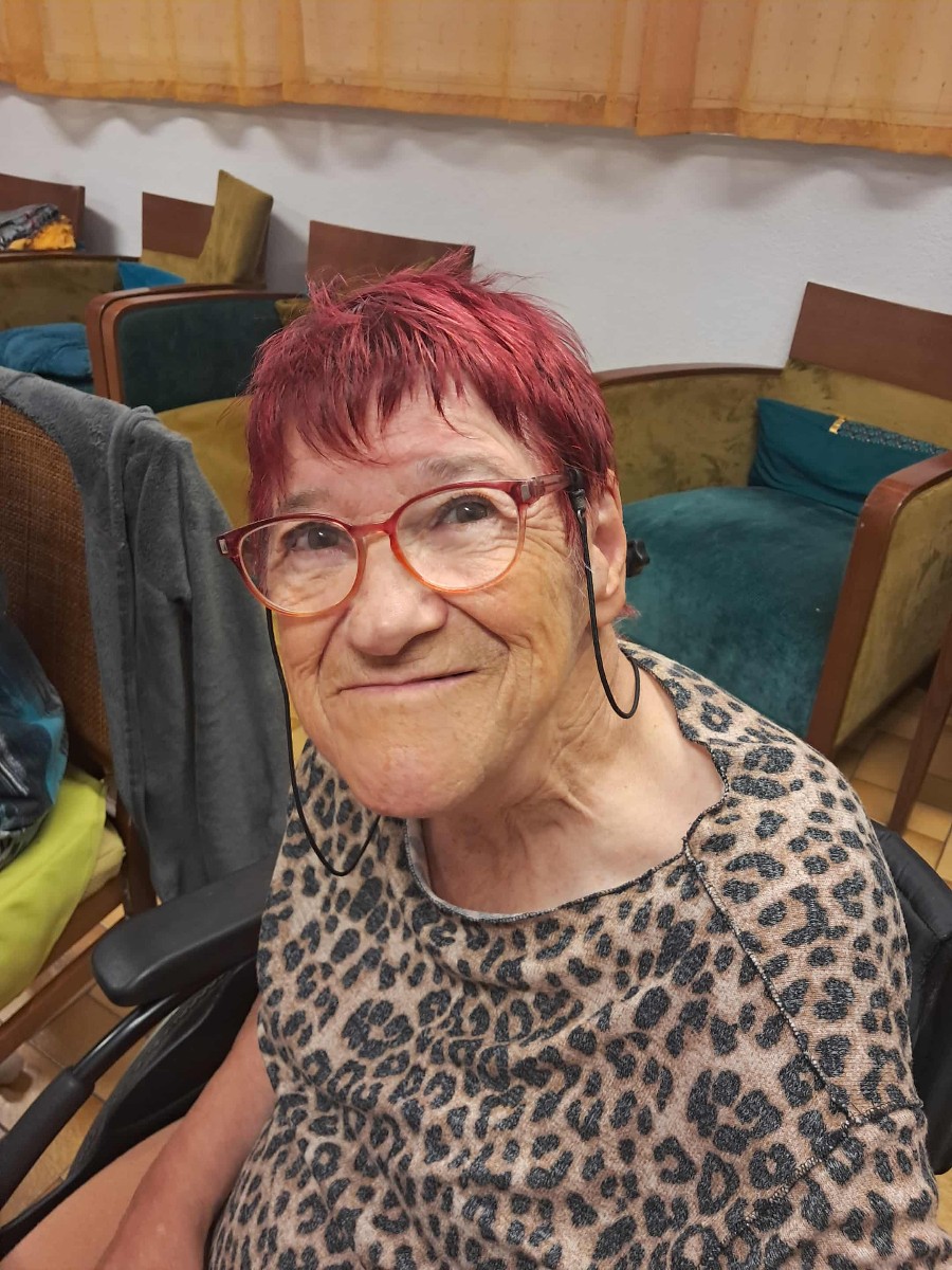 Portrait de Françoise