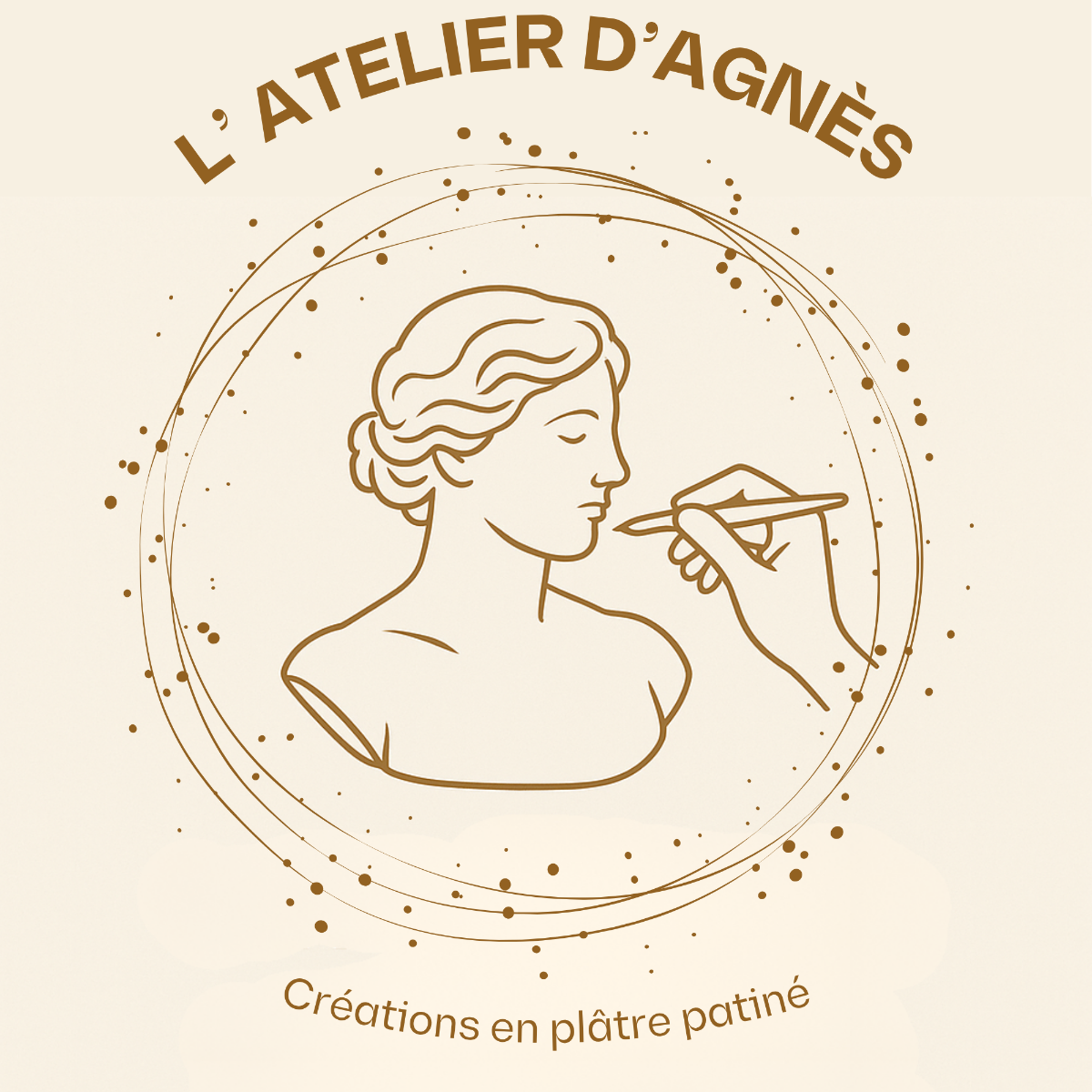 L'Atelier d'Agnès – logo