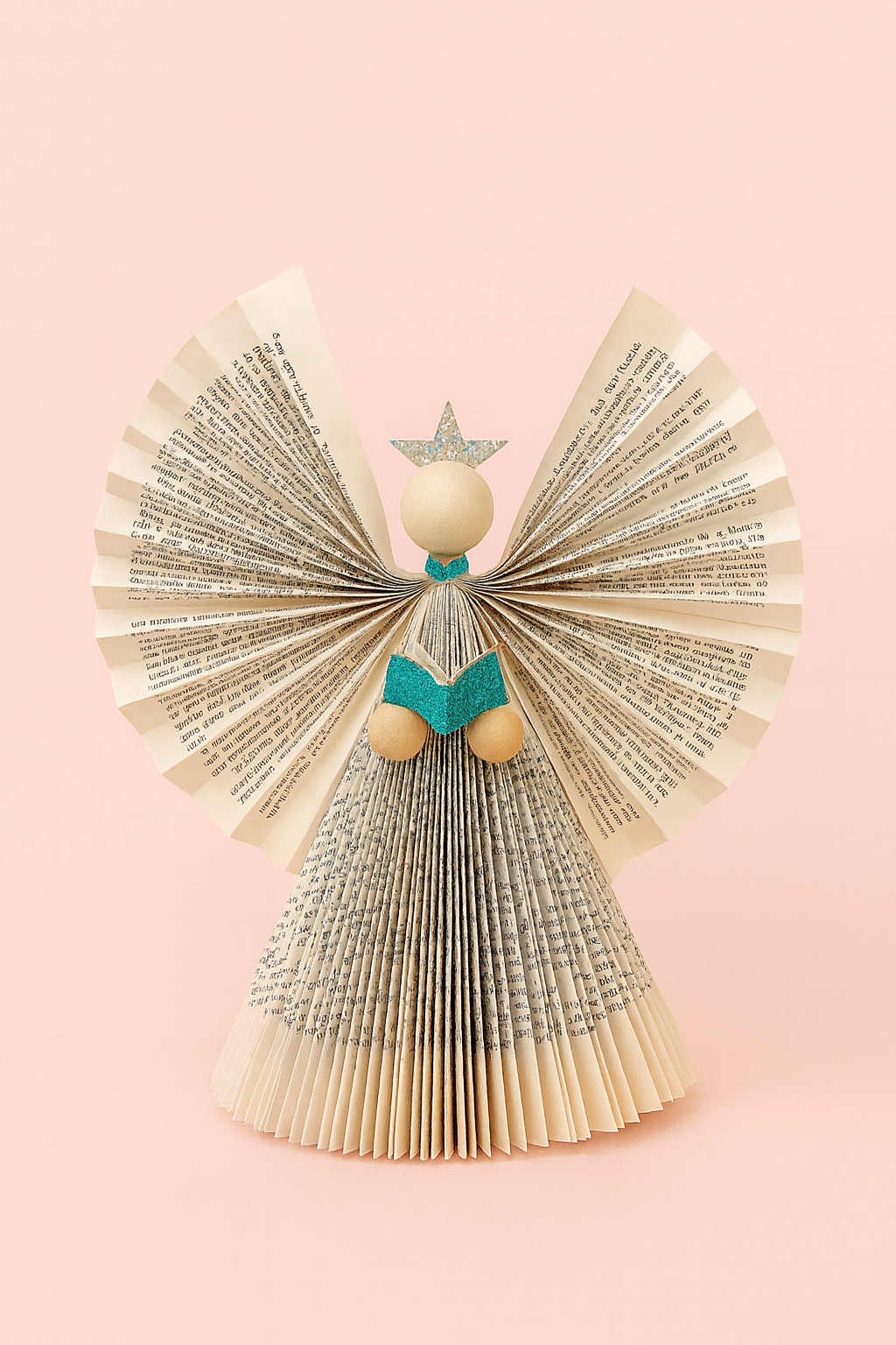 Ange à poser – 25 cm